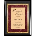 Plaques - #Ebony Florentine Series